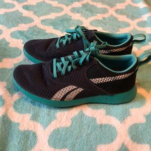 Reebok running shoes